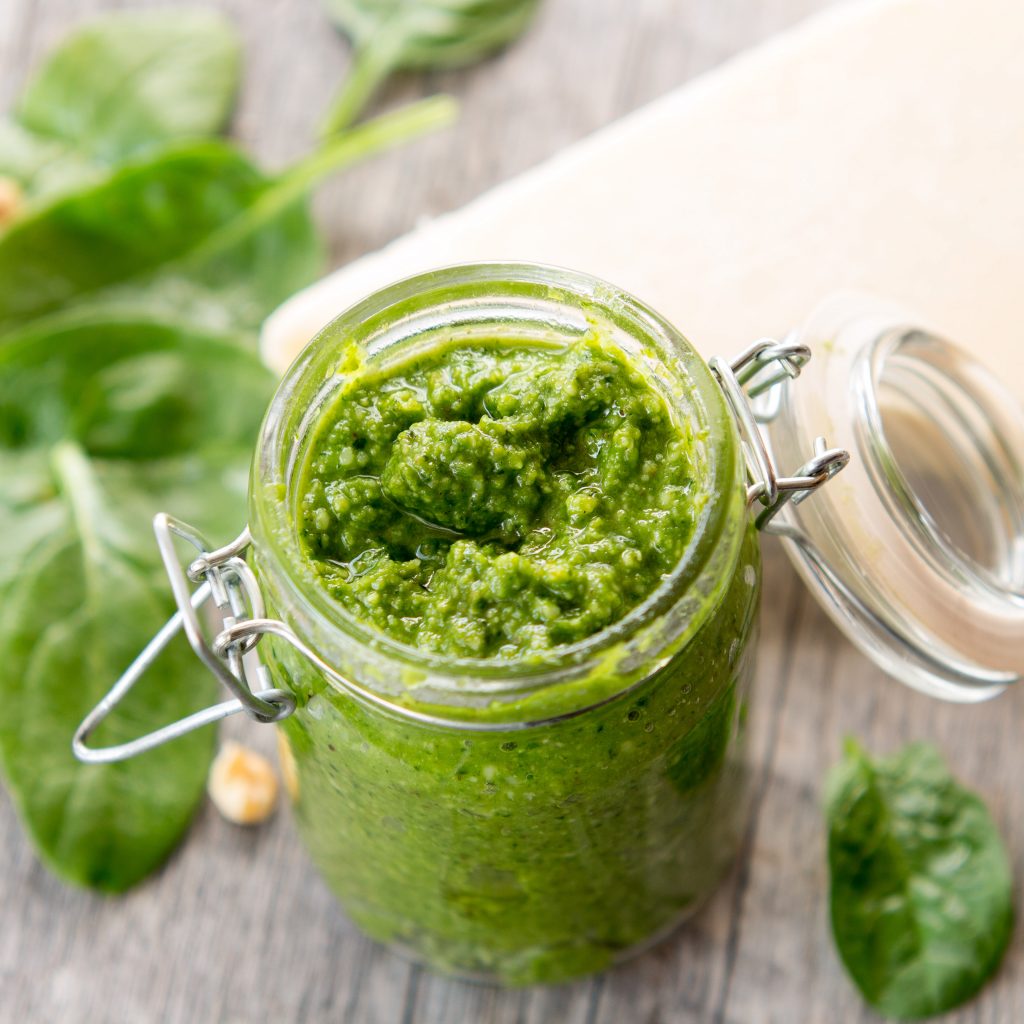 Pesto Ricette Food Blog