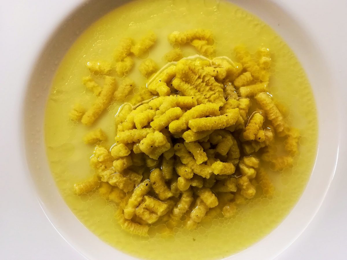 Ricetta Originale Dei Passatelli In Brodo Il Primo Della Tradizione Food Blog