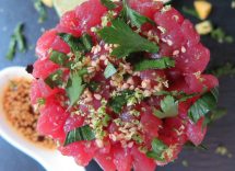 tartare di tonno ricetta originale