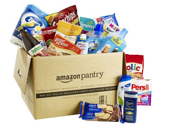 amazon pantry