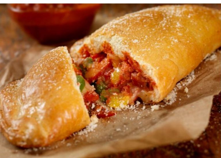 Calzone pugliese ricetta originale