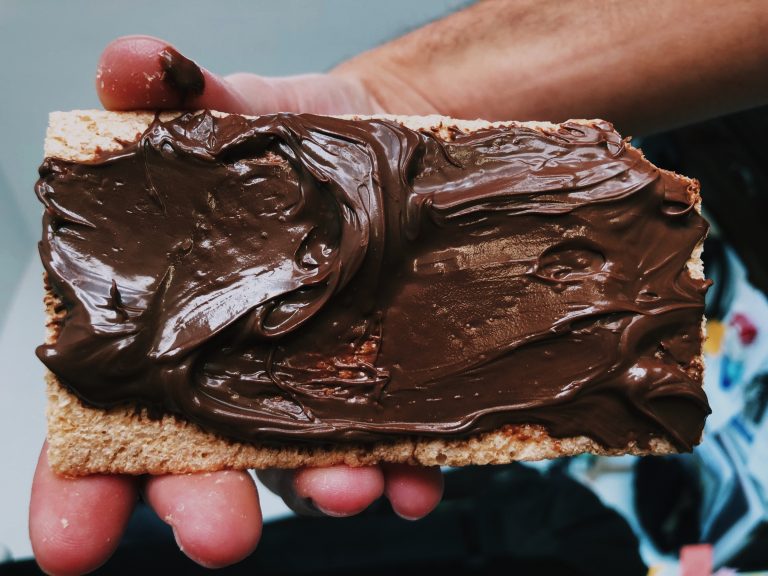 Fondente alla nocciola vegano