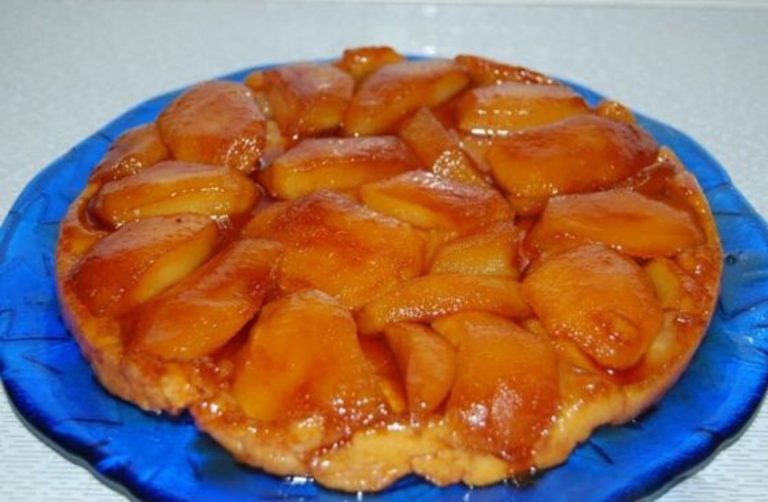 tarte tatin ricetta semplice