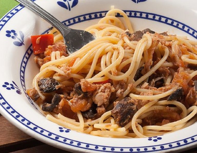 pasta alla carrettiera alla romana