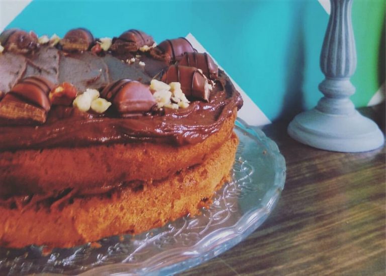 Torta Kinder Bueno ricetta facile