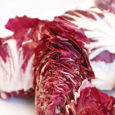 Radicchio In Padella Con Pangrattato Secondo Semplice Food Blog