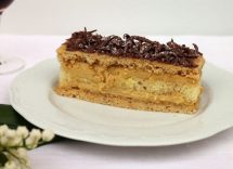 Torta pazientina Padova ricetta originale