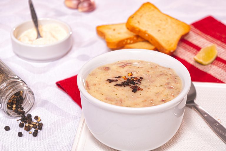 crema di cavolfiore alla paprika