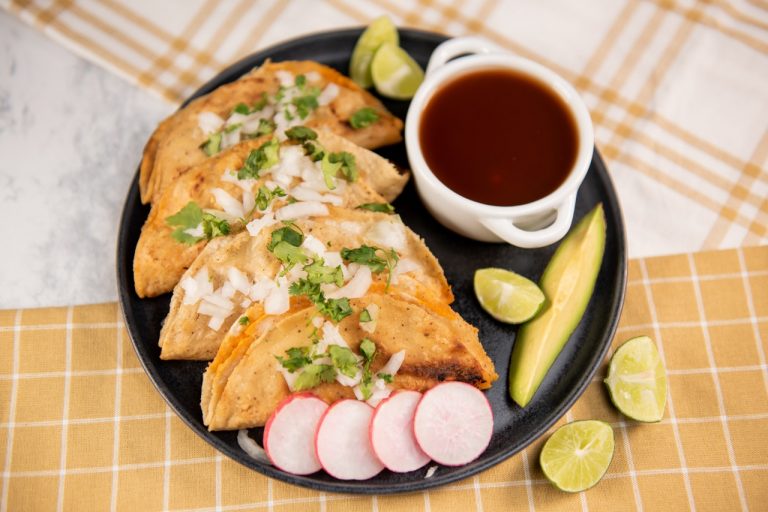 Tacos di pollo light