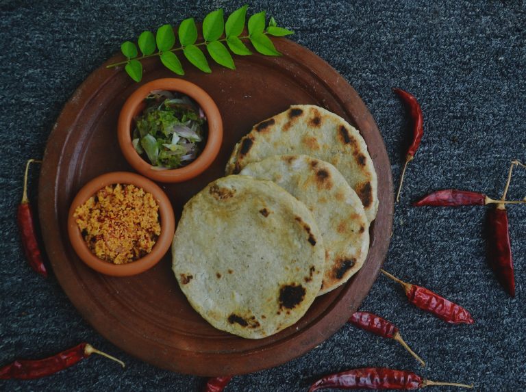 Tortillas con pancetta e uova