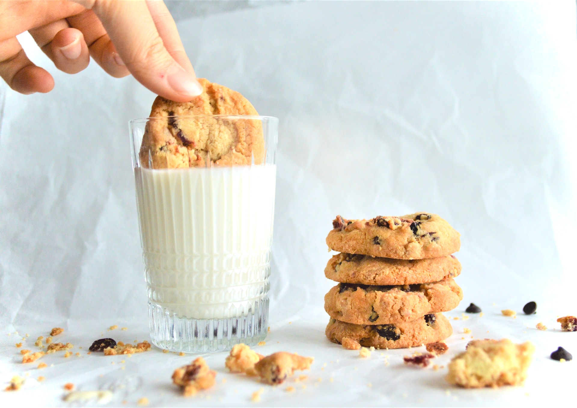 biscotti da inzuppo ricetta