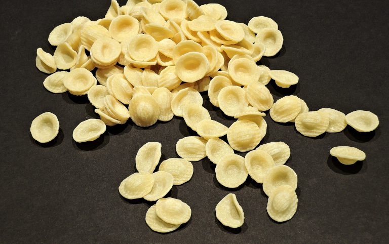 orecchiette cavolfiore e acciughe