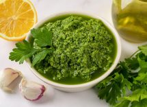 quanto dura in frigo la salsa verde