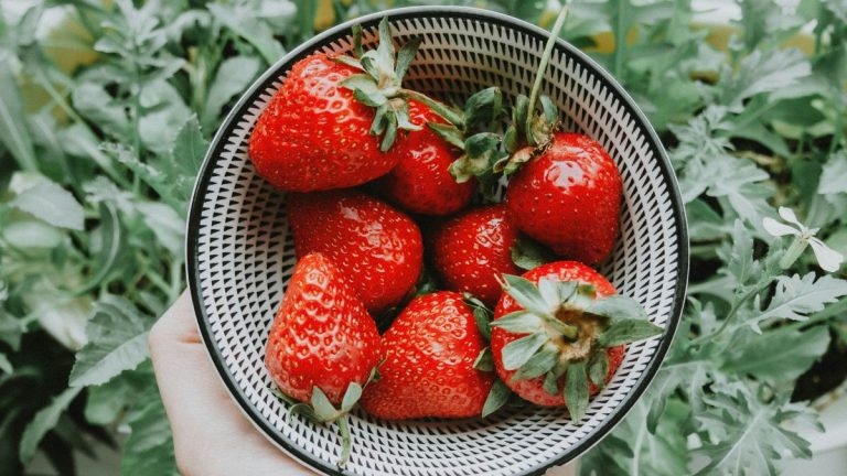 Conservare fragole tagliate, è possibile? Ecco come.