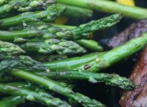 Conservare asparagi in freezer? Ecco come