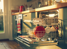 contentcreativestudio advertising image of dishwasher open with c9a2413c 2649 47ff a73e 44cd998a519a