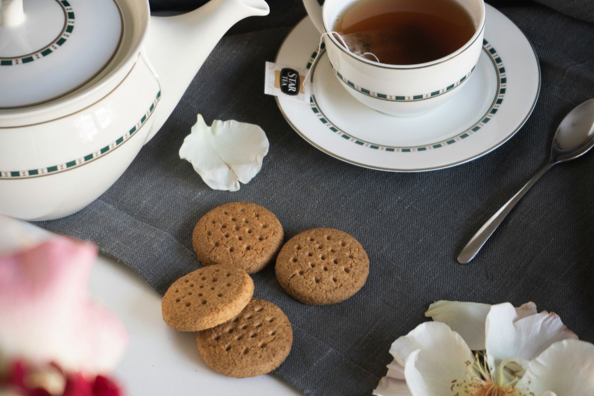 Ecco la ricetta light di biscotti senza zucchero