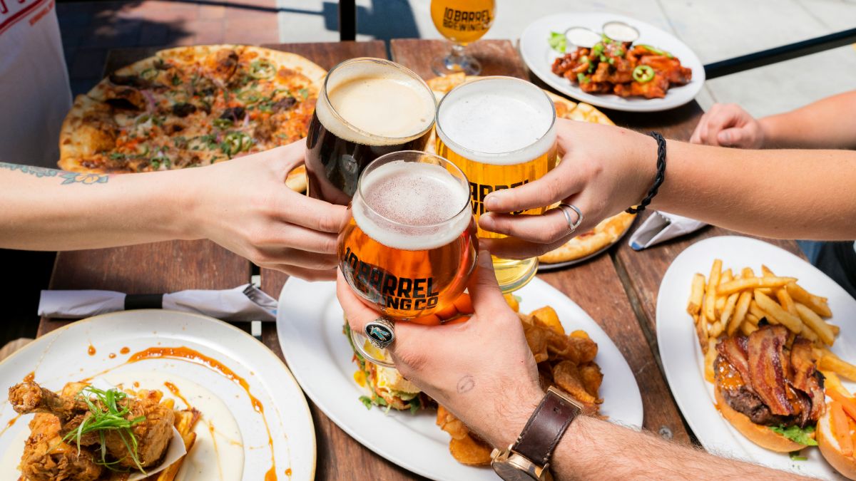 Birra e cibo, abbinamenti ideali