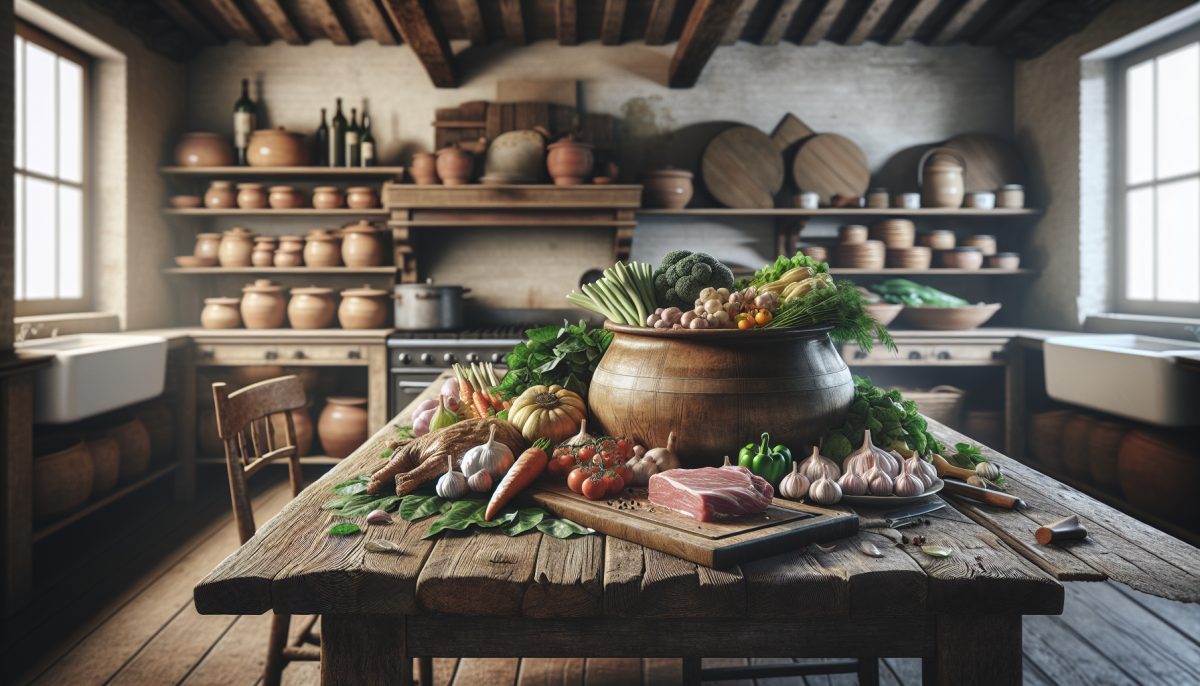 Confronto tra bollito e lesso in cucina