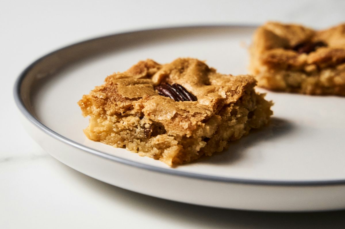 Blondies, la loro ricetta originale