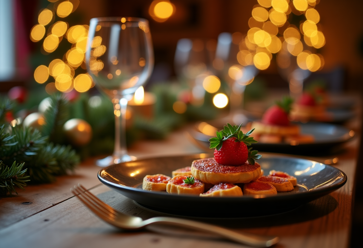 Antipasti natalizi facili e veloci da preparare