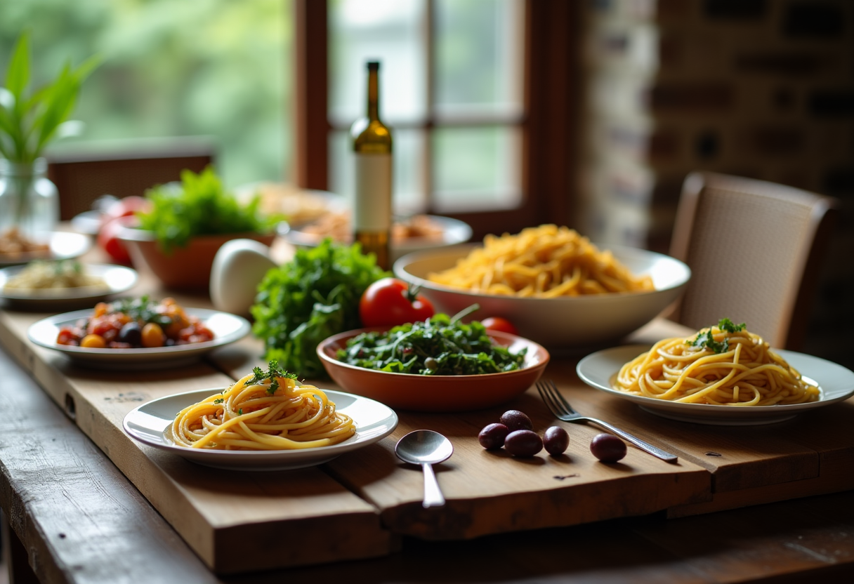 Immagine della Settimana della Cucina Italiana nel Mondo