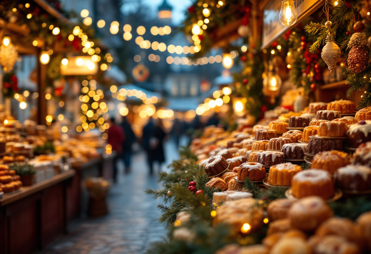 Eataly Smeraldo a Milano durante le festività natalizie