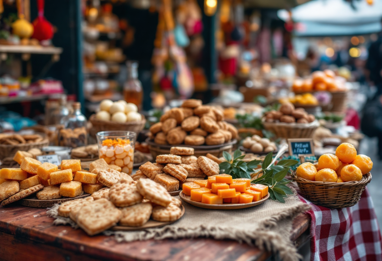 Mercatino di Natale Obei Obei a Milano 2024