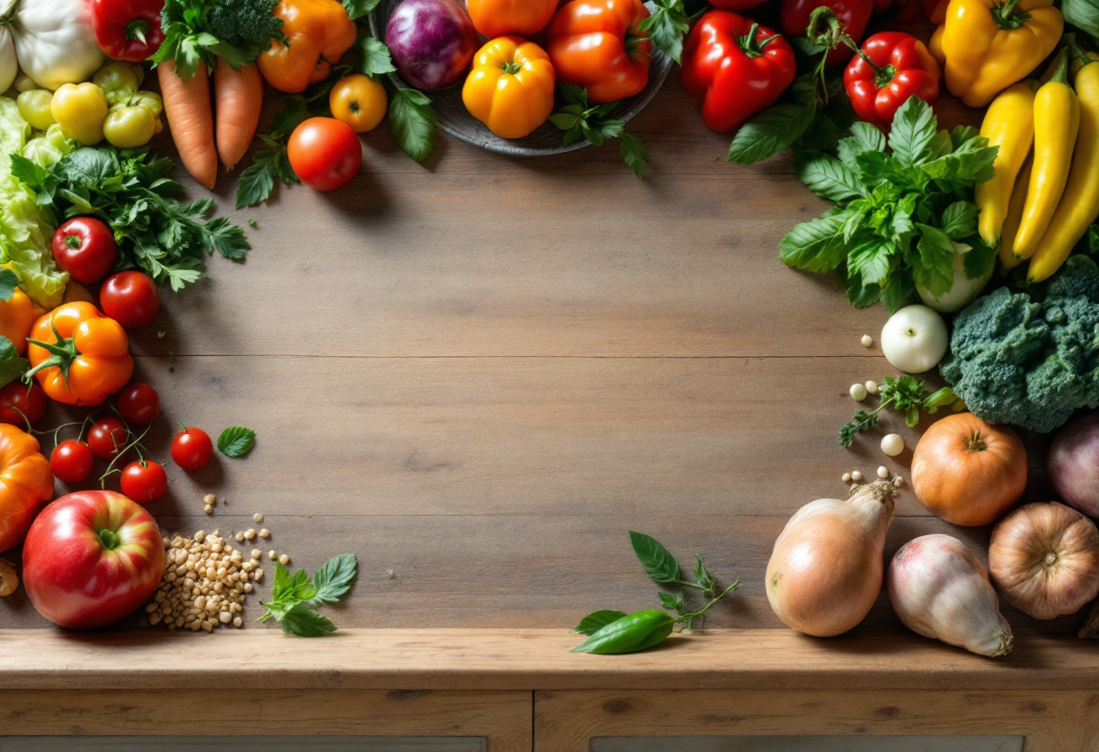 Strategie per controllare le voglie di cibo durante la dieta