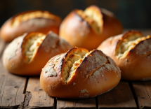 Immagine che rappresenta la storia del pane