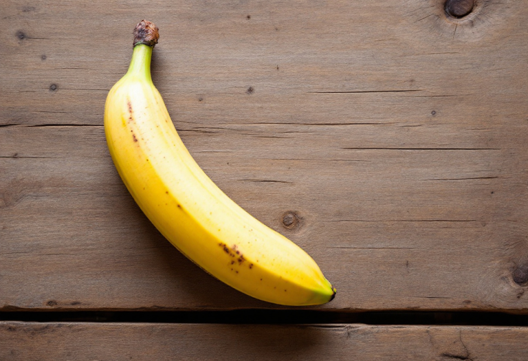 Punta di banana: è commestibile o no?