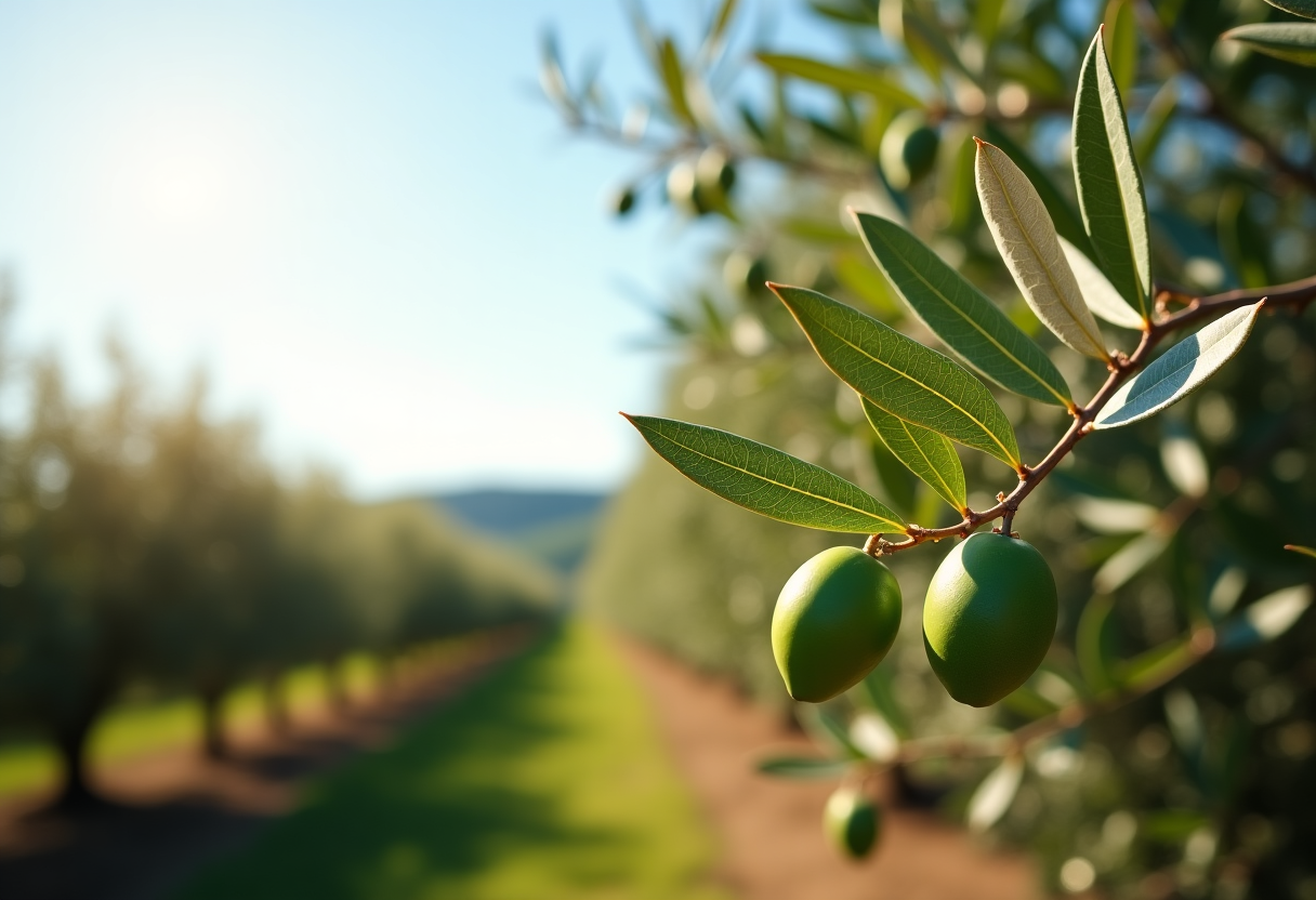 Benefici dell'olio extra vergine di oliva per la salute