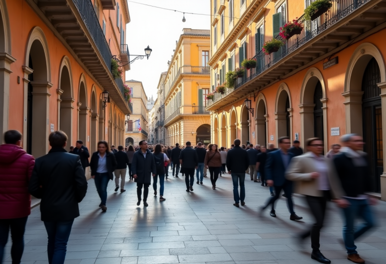 Pastaie di Bari Vecchia protestano per la tradizione