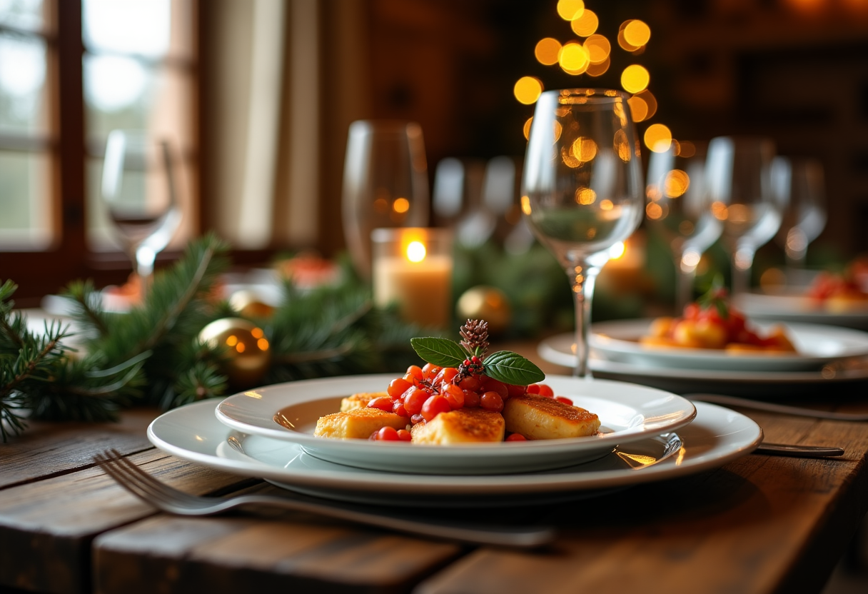 Piatto tipico della cena della Vigilia di Natale