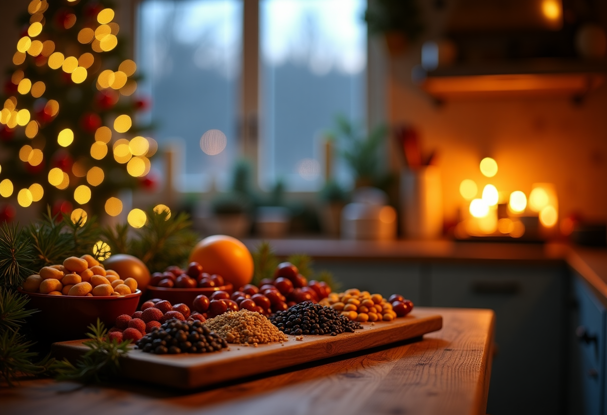 Tre ricette natalizie semplici e gustose da preparare