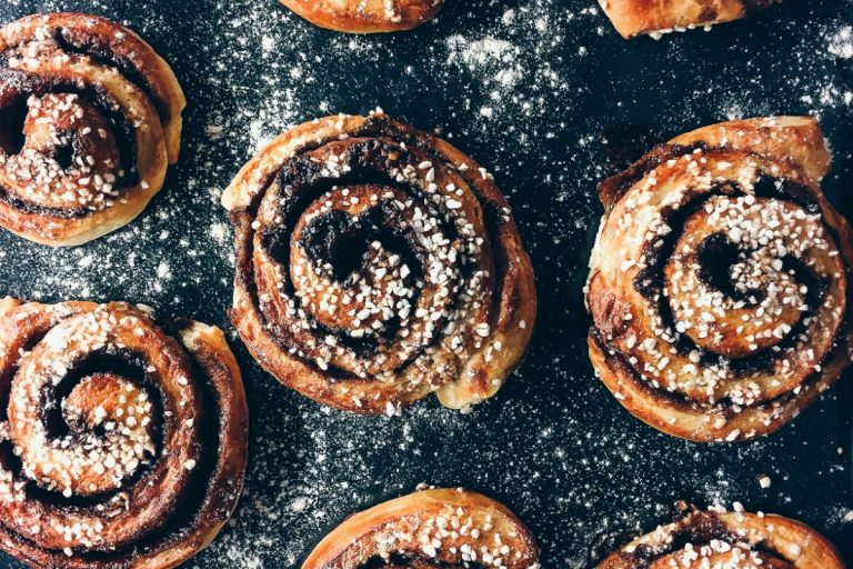 Pasticceria svedese, ecco i dolci da provare