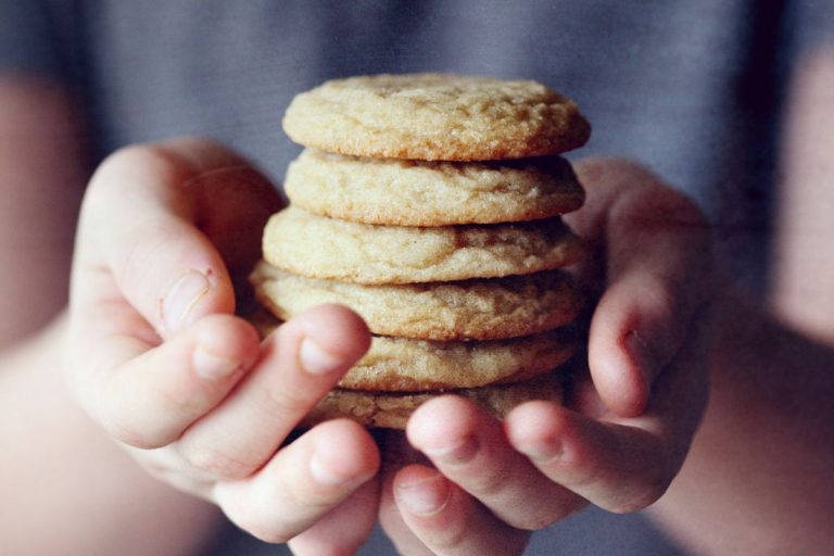 Biscotti proteici, la ricetta