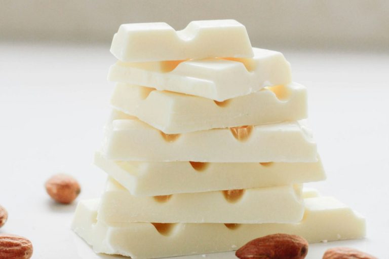 Cioccolato bianco, le proprietà