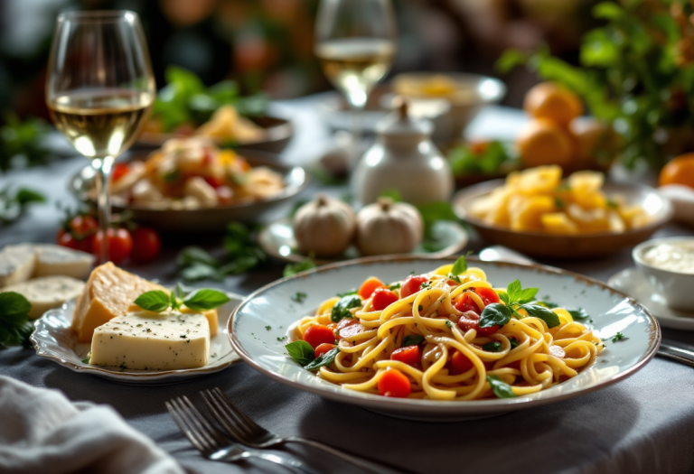 Celebrazione dei 95 anni di La Cucina Italiana