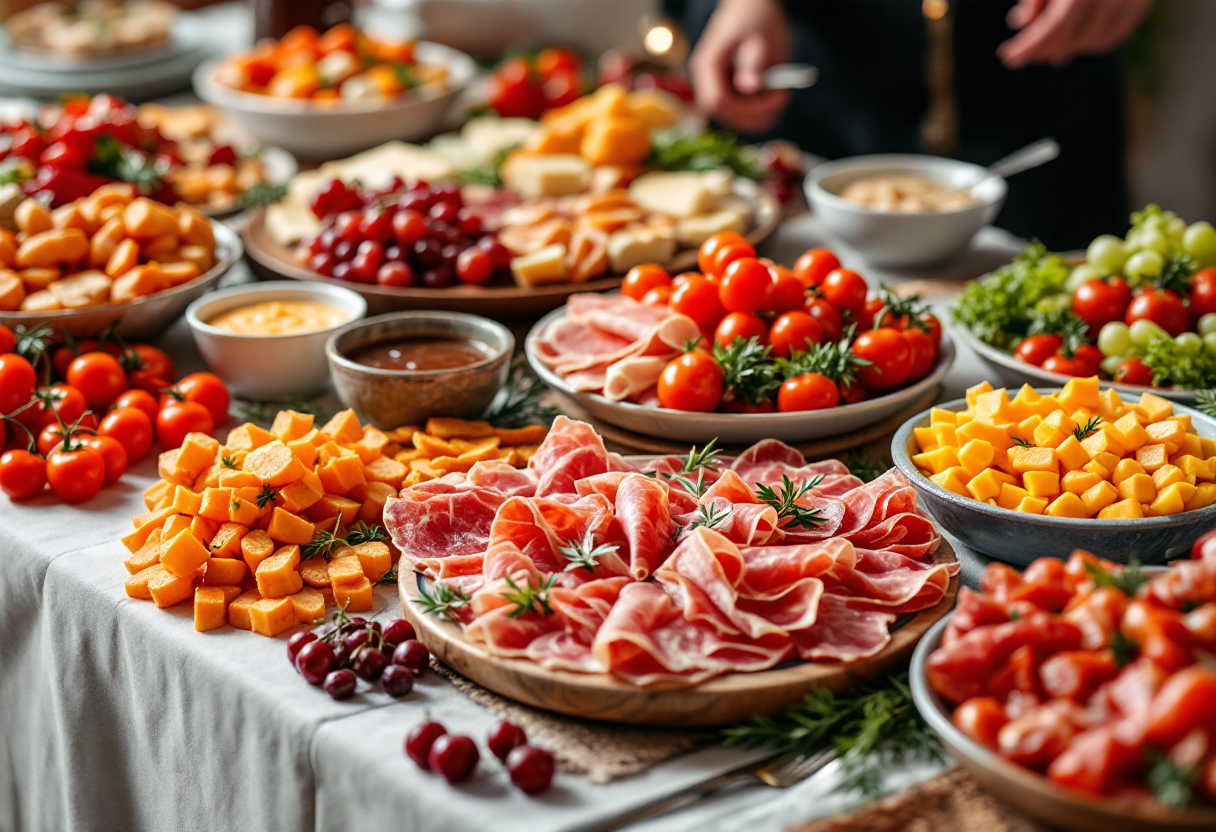 Antipasti freddi raffinati per un cenone di Natale