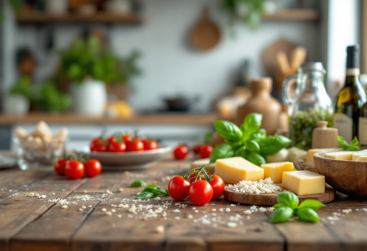 Bruno Barbieri in cucina, tra piatti tradizionali e innovativi