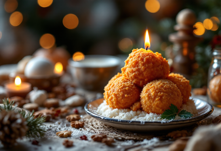 Candela profumata KFC che emana aroma di pollo fritto