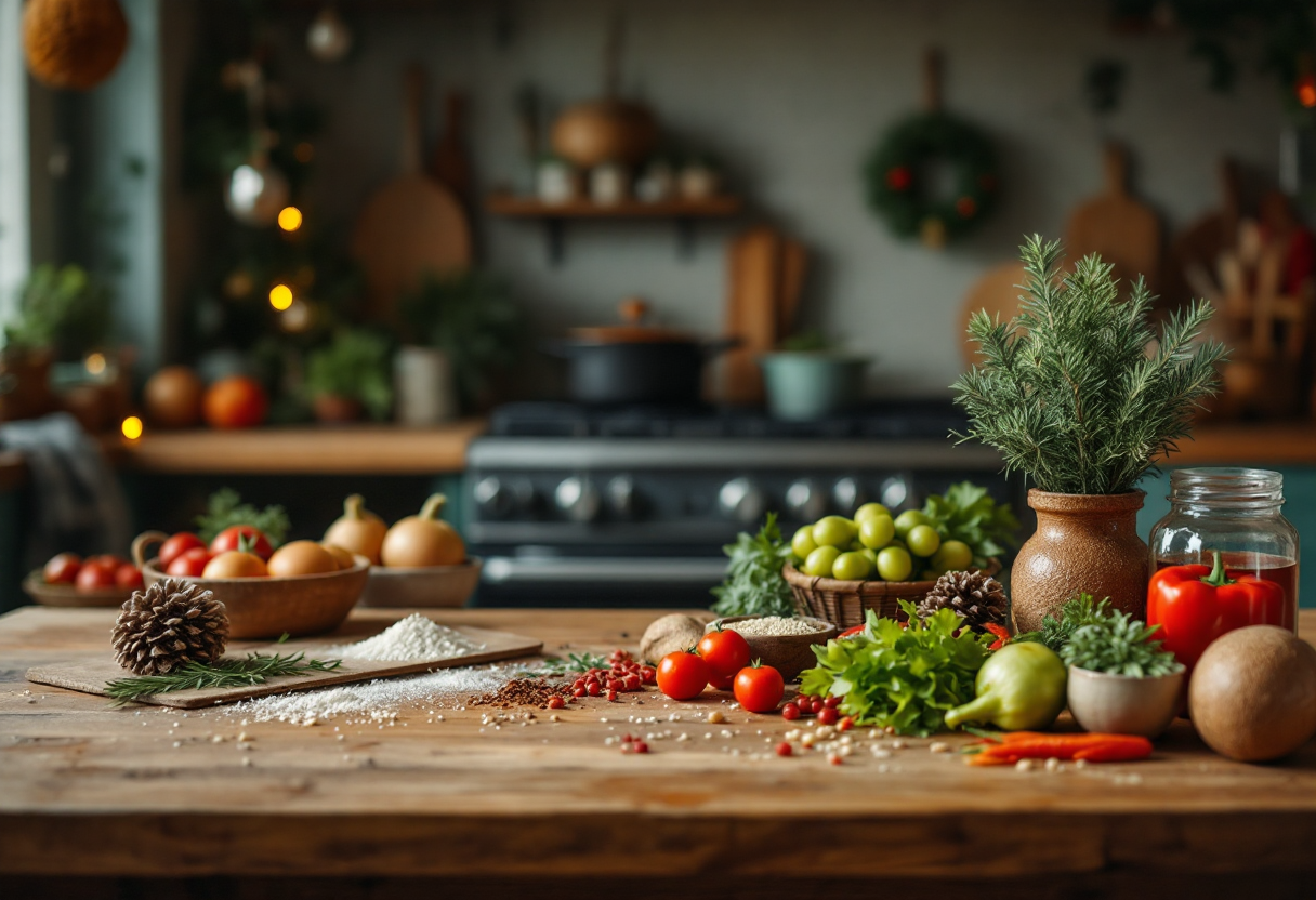 Rimedi per un piatto salato durante le festività