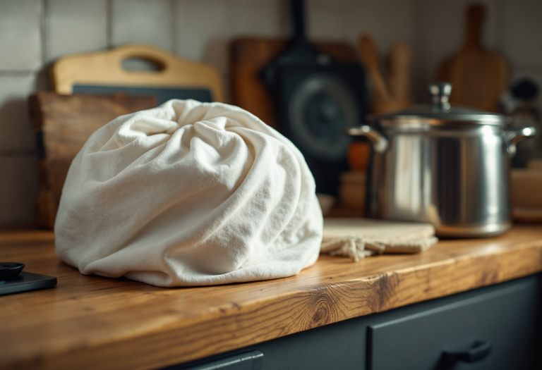 Cotechino cucinato in pentola a pressione con contorni