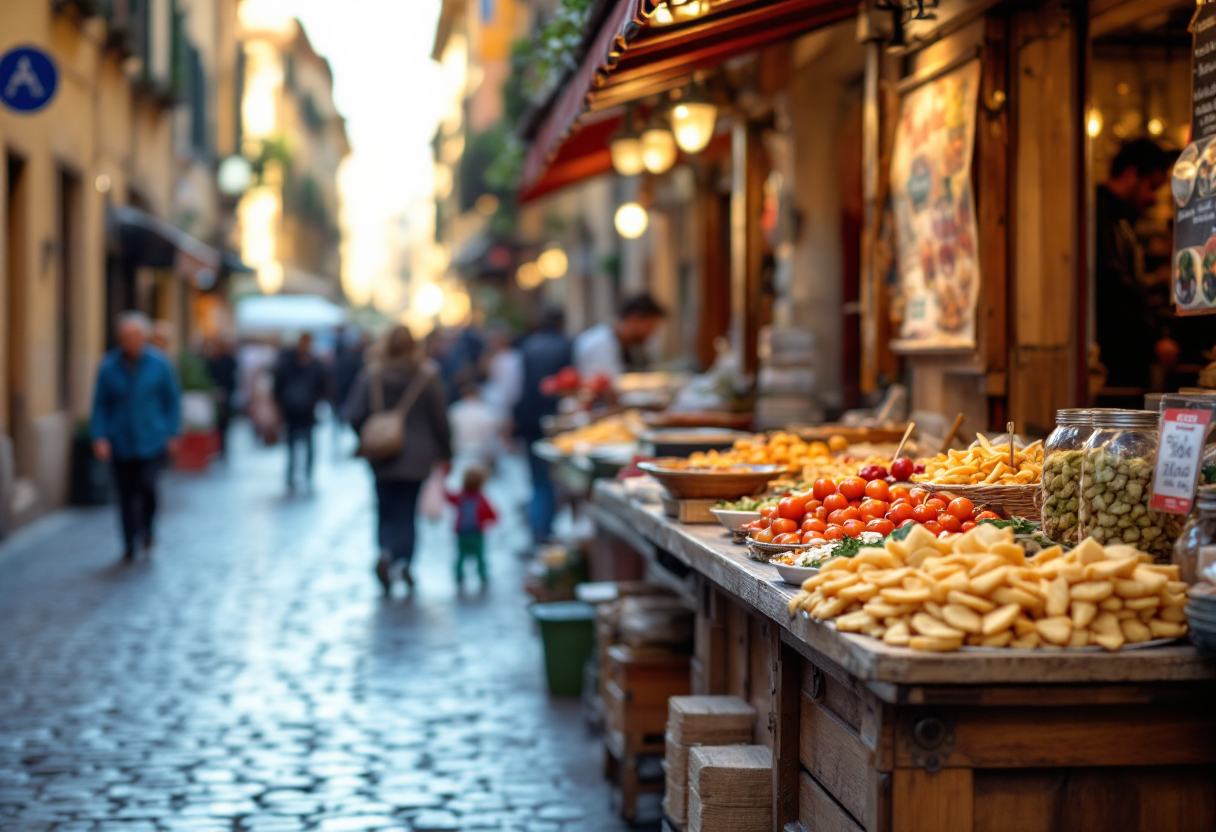 Piatti tipici della cucina toscana a Firenze