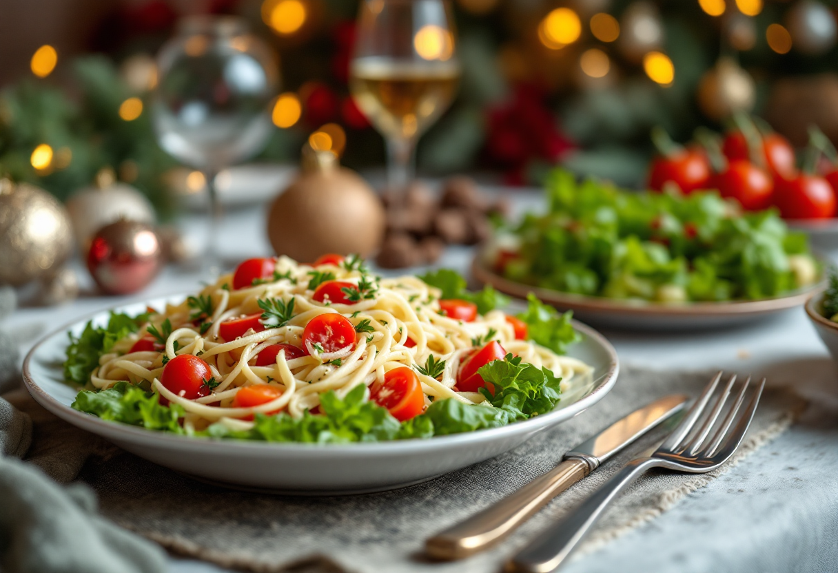 Insalata russa di Peck, piatto natalizio milanese