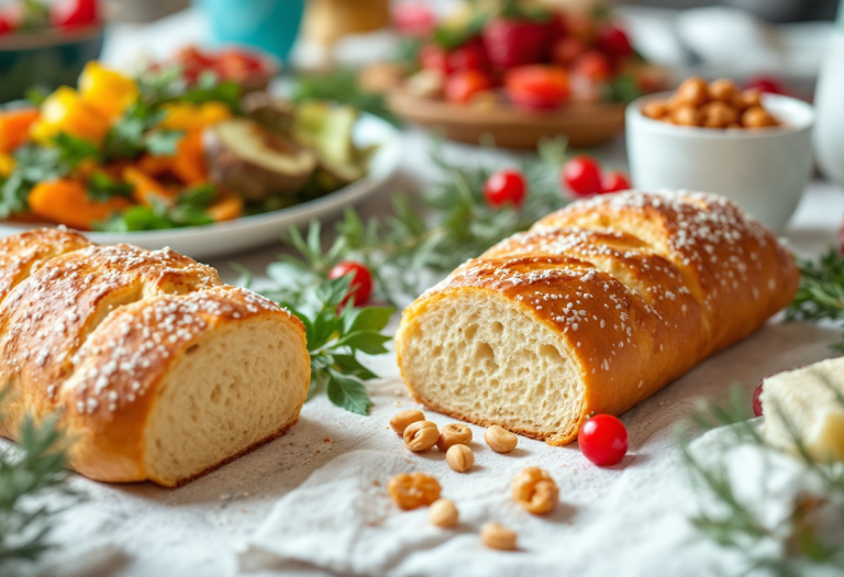 Deliziose ricette natalizie senza glutine per il menù