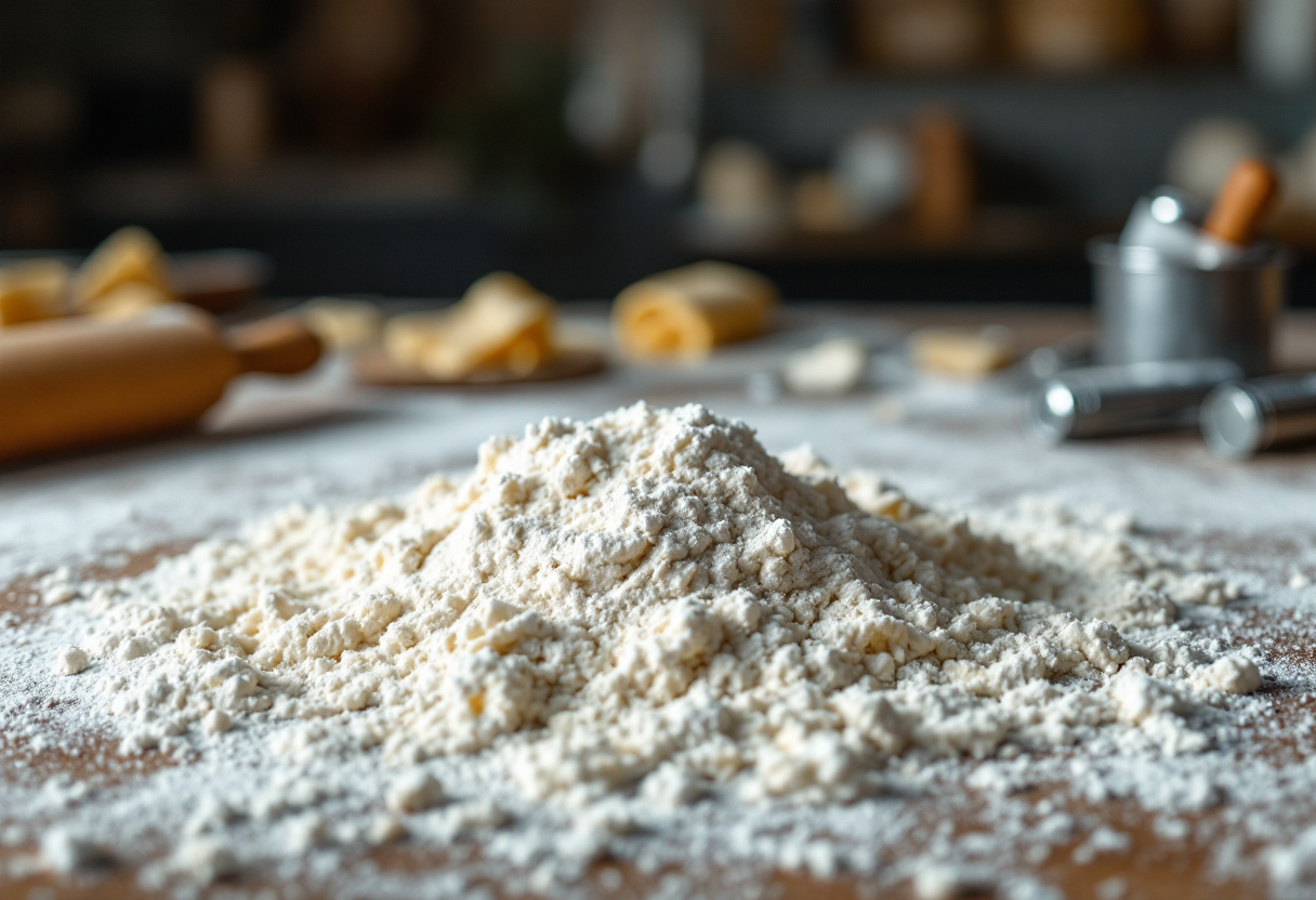 Immagine di pasta tradizionale a Bari con nuove norme