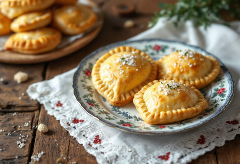 Petrali, dolci tipici di Reggio Calabria per Natale