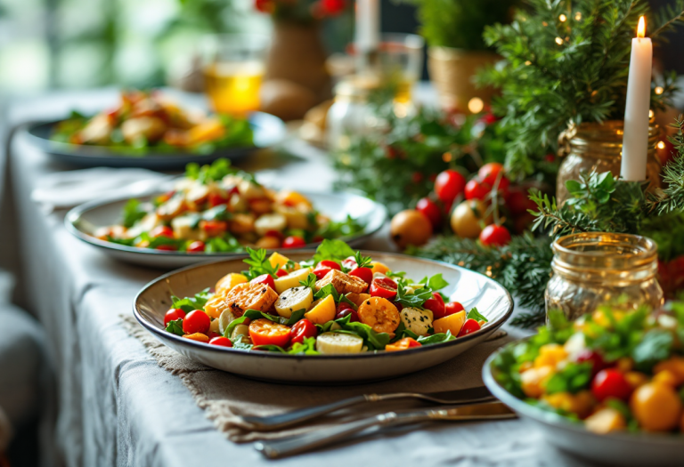 Deliziose ricette vegane per il Natale